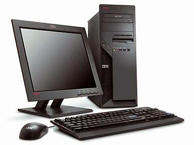 領先科技 家用IBM A51p臺式電腦評測